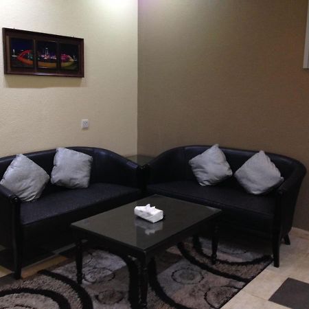 Safwt Aldyar Furnished Units Hotel Abha Kültér fotó