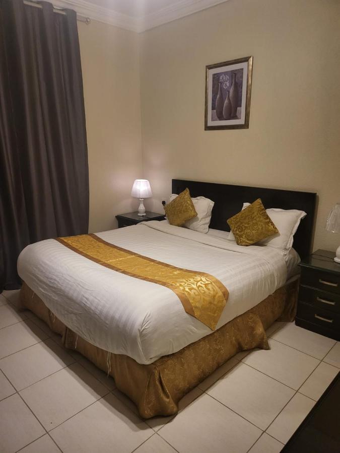 Safwt Aldyar Furnished Units Hotel Abha Kültér fotó