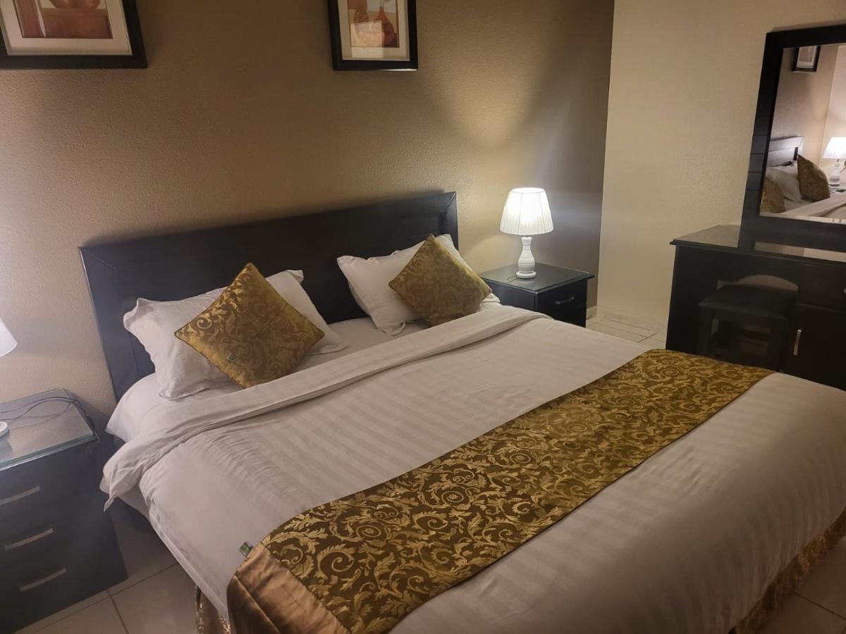 Safwt Aldyar Furnished Units Hotel Abha Kültér fotó
