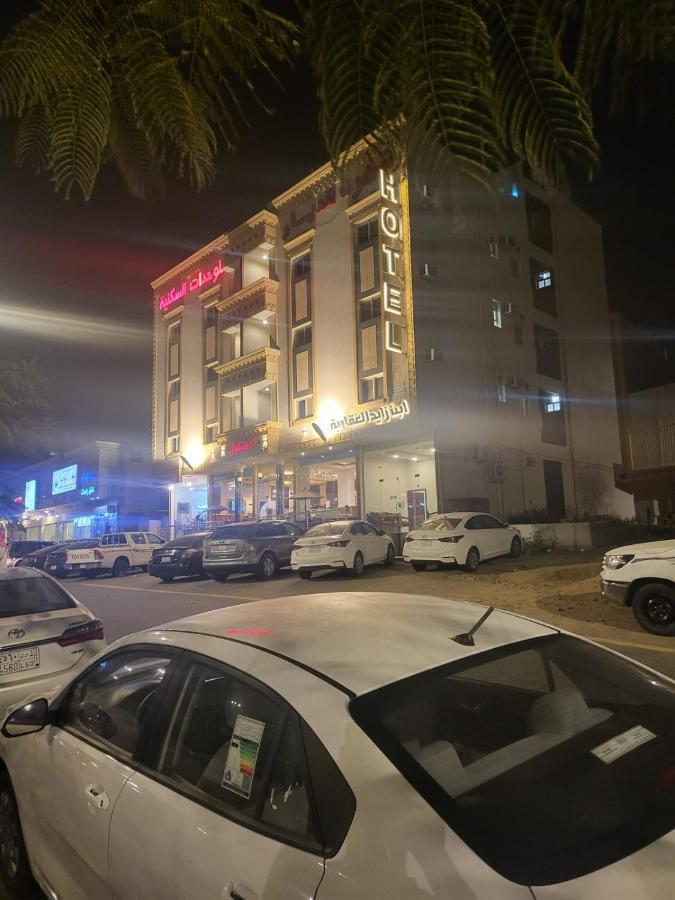 Safwt Aldyar Furnished Units Hotel Abha Kültér fotó