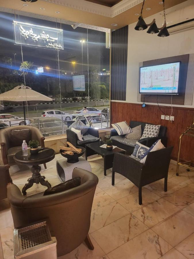 Safwt Aldyar Furnished Units Hotel Abha Kültér fotó