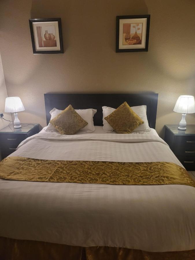 Safwt Aldyar Furnished Units Hotel Abha Kültér fotó