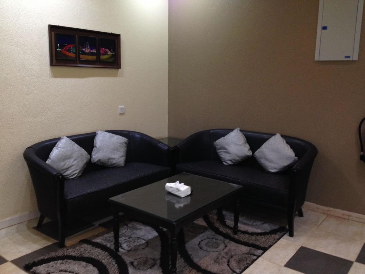 Safwt Aldyar Furnished Units Hotel Abha Kültér fotó