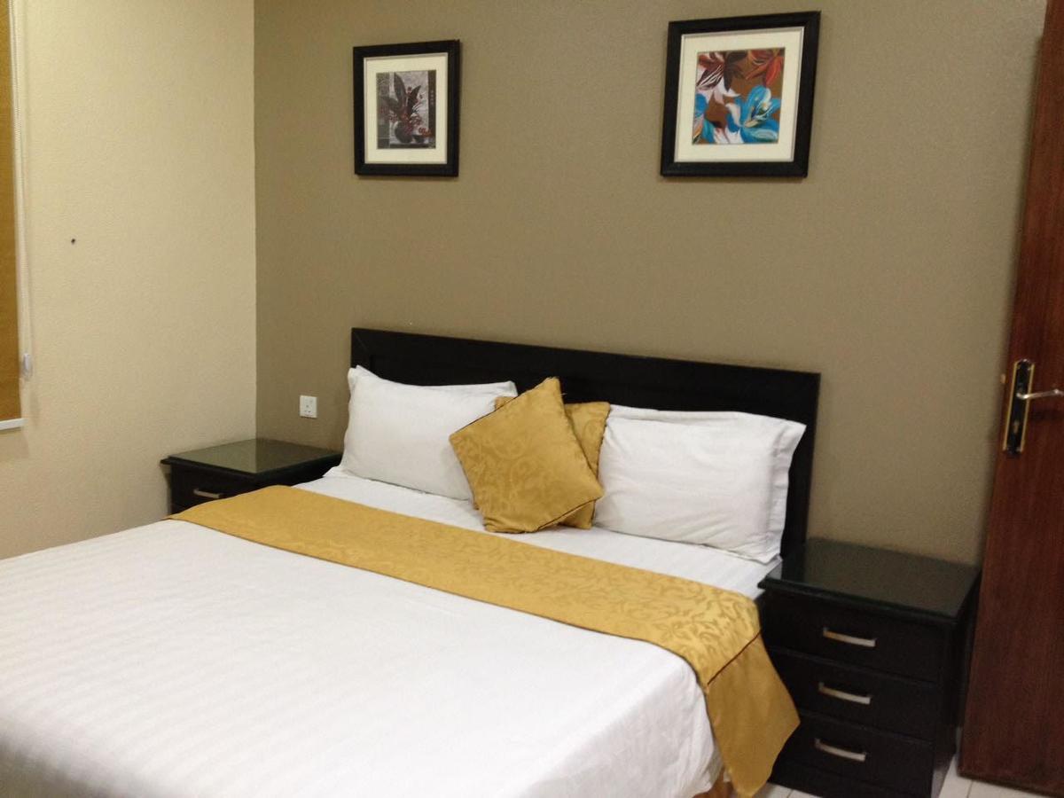 Safwt Aldyar Furnished Units Hotel Abha Kültér fotó