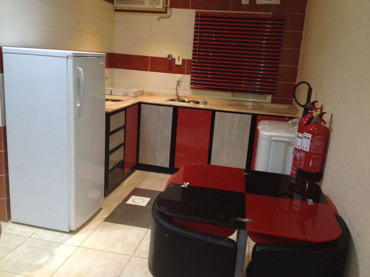 Safwt Aldyar Furnished Units Hotel Abha Kültér fotó