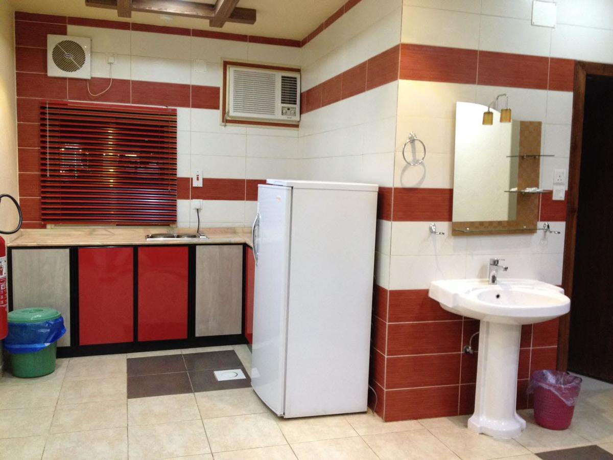 Safwt Aldyar Furnished Units Hotel Abha Kültér fotó