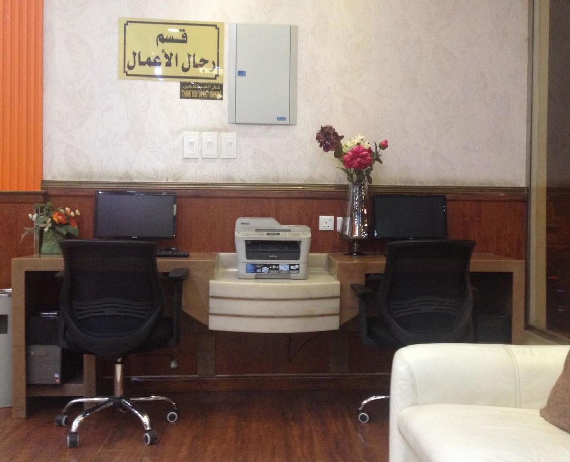 Safwt Aldyar Furnished Units Hotel Abha Kültér fotó