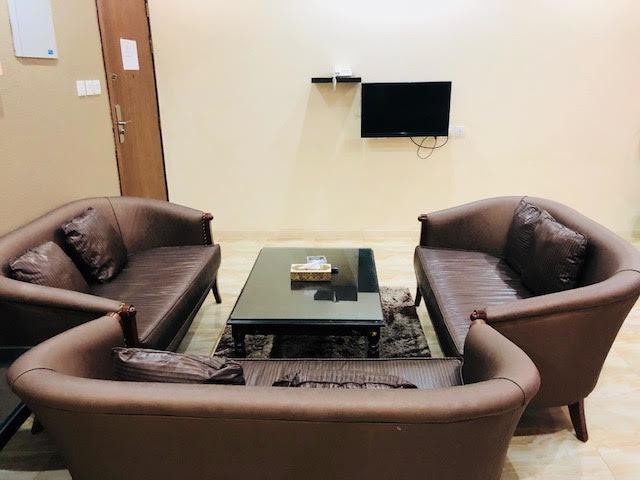 Safwt Aldyar Furnished Units Hotel Abha Kültér fotó