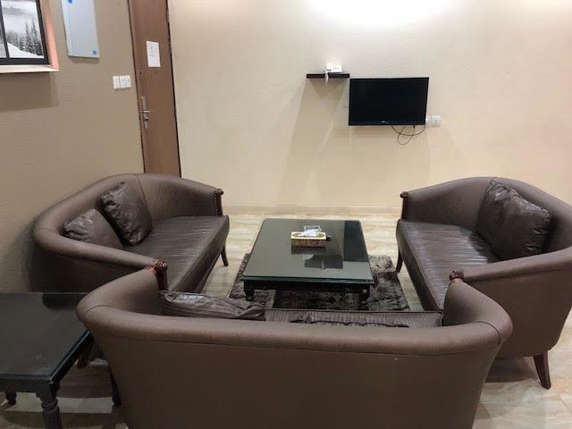 Safwt Aldyar Furnished Units Hotel Abha Kültér fotó